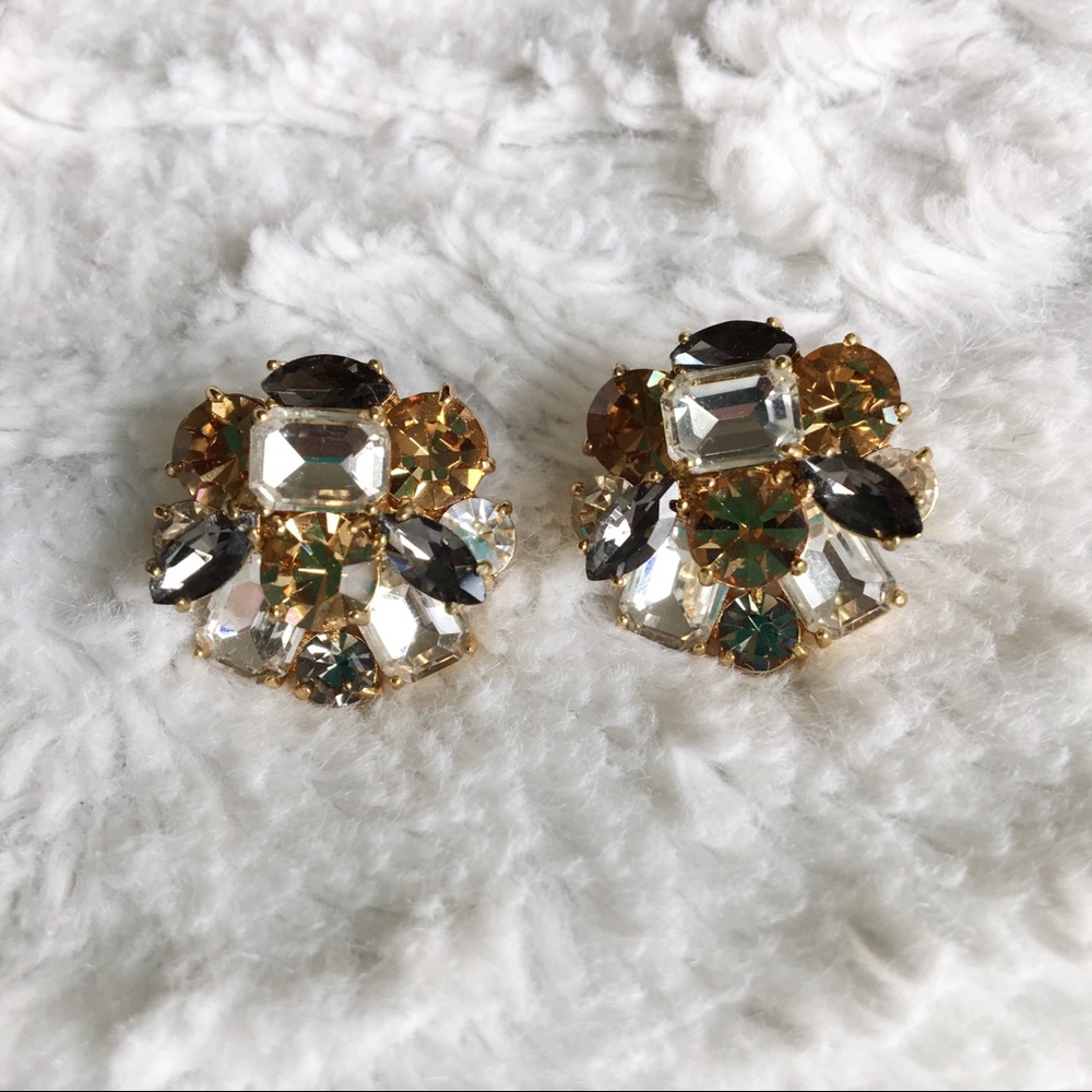 🆕NWOT Kate Spade Statement Earrings